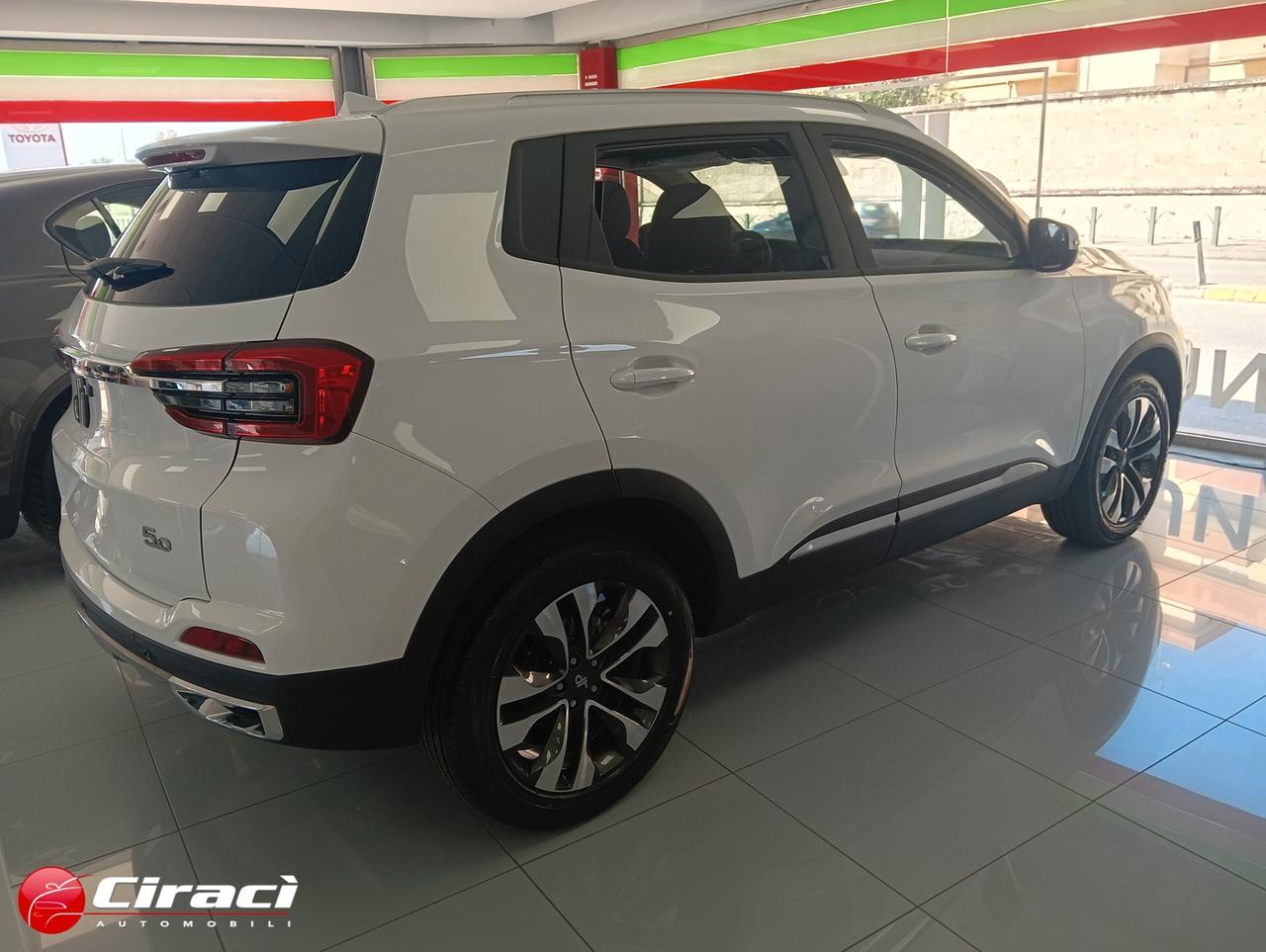 Dr 5.0 1.5 Turbo Bi-Fuel GPL 150cv