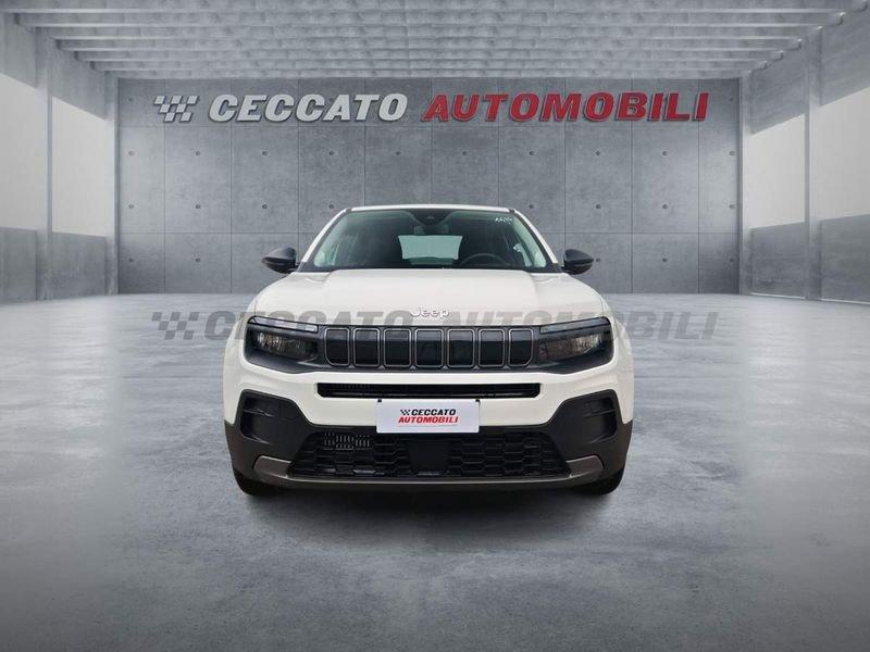 Jeep Avenger Avenger Mhev My25 Avenger Longitude 1.2 100cv Dct Mhev