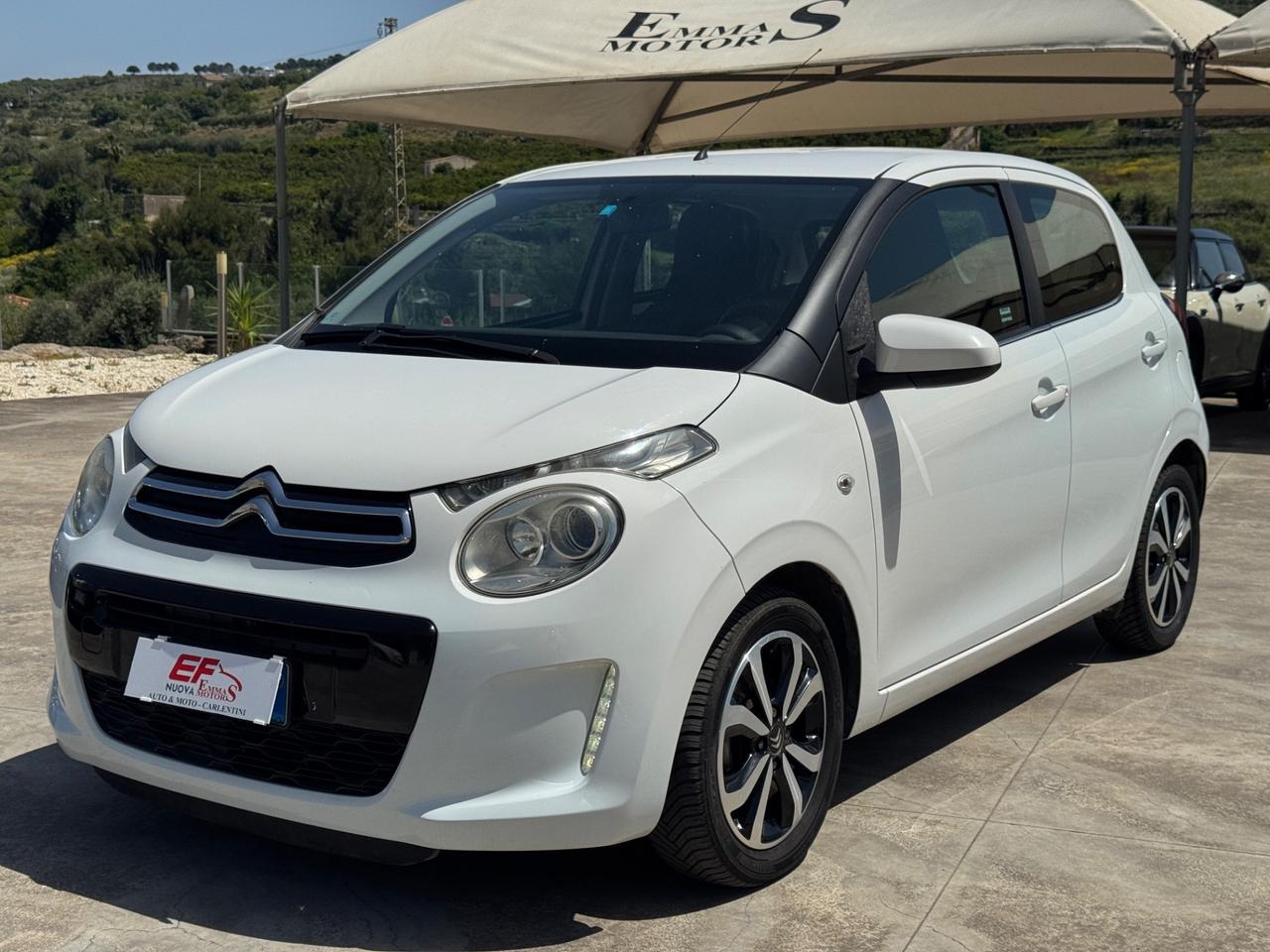 Citroen C1 Automatica 68 cv 5 porte Shine