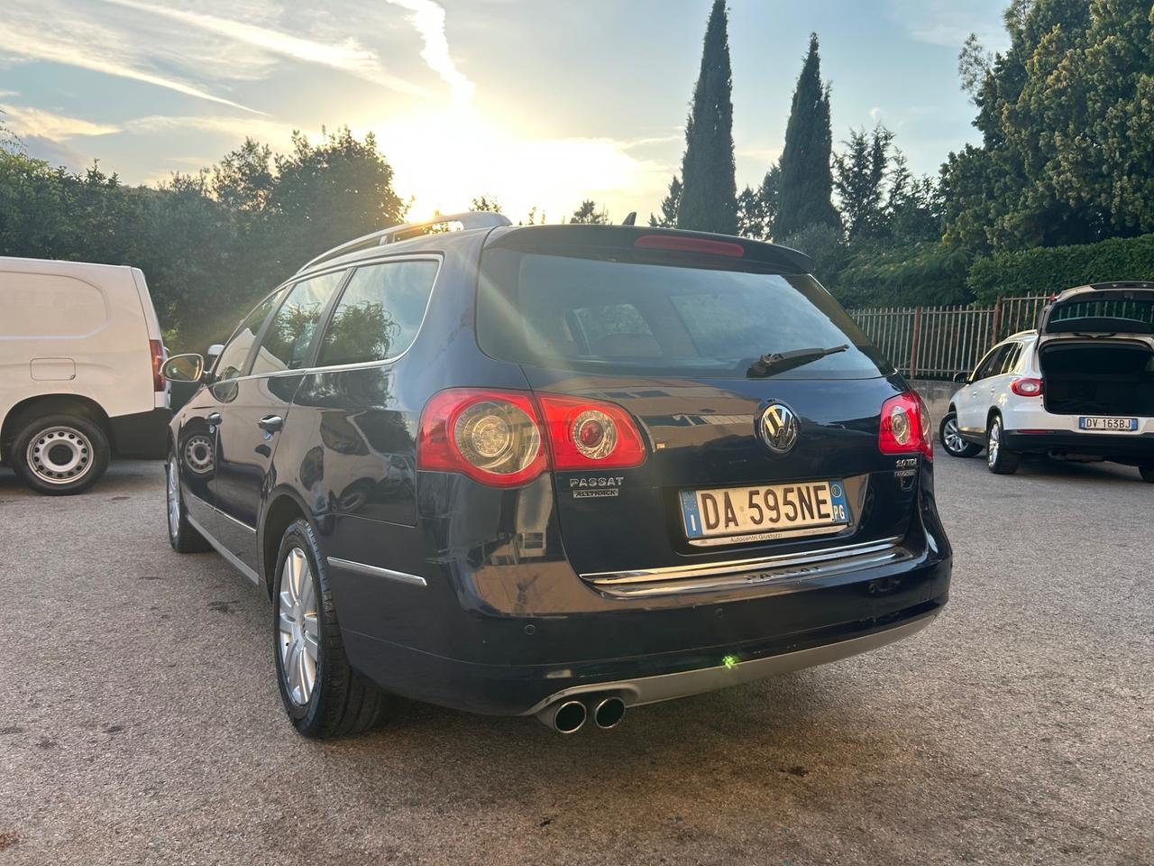 Volkswagen Passat 2.0 TDI DPF 4mot. Var. Highline