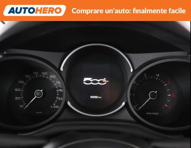 FIAT 500L 1.3 Multijet 95 CV Mirror