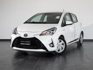 Toyota Yaris Yaris 1.5 Hybrid 5 porte Active