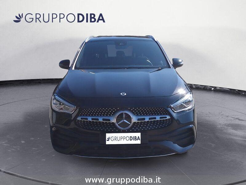 Mercedes-Benz GLA GLA-H247 2020 Diesel 180 d Premium auto