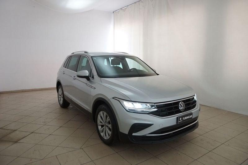 Volkswagen Tiguan 2.0 TDI SCR 122CV Life