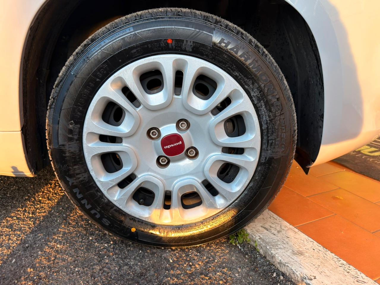 Fiat Panda 1.0 FireFly S&S Hybrid