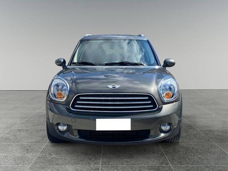 MINI Mini Mini 2.0 Cooper D auto