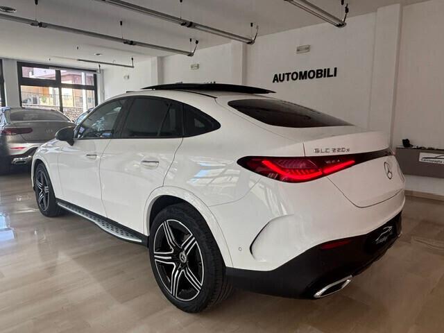 Mercedes-Benz GLC 220d Coupe AMG Line Premium Plus 4matic 2023