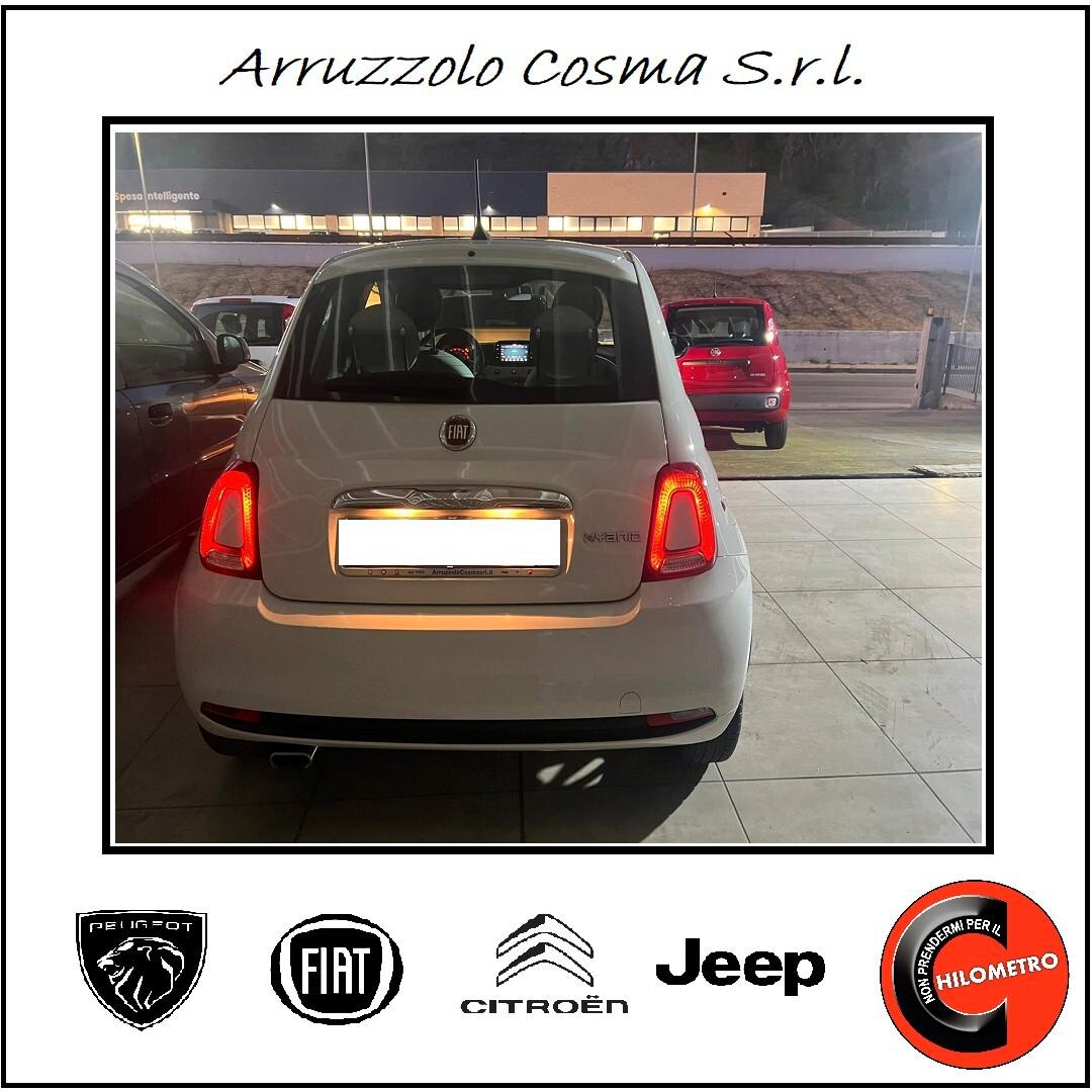 Fiat 500 1.0 Hybrid Dolcevita AZIENDALE
