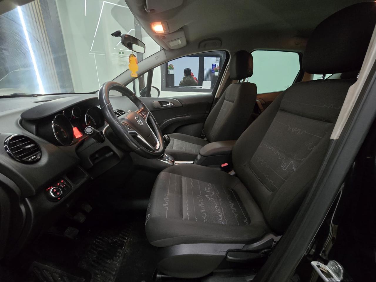 Opel Meriva 1.3 CDTI 95CV ecoFLEX Elective