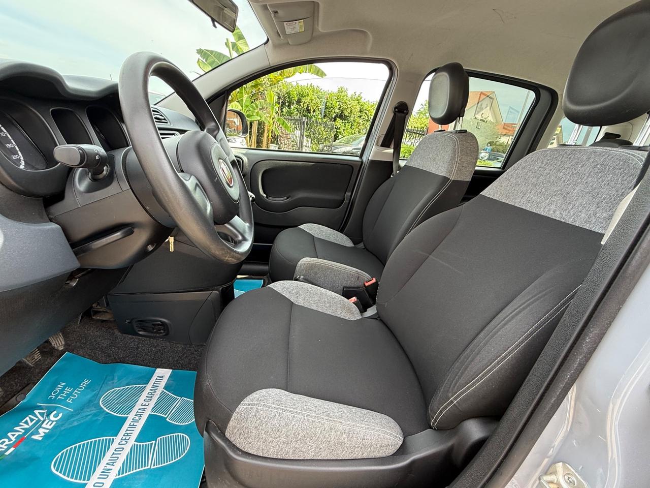 Fiat Panda lounge