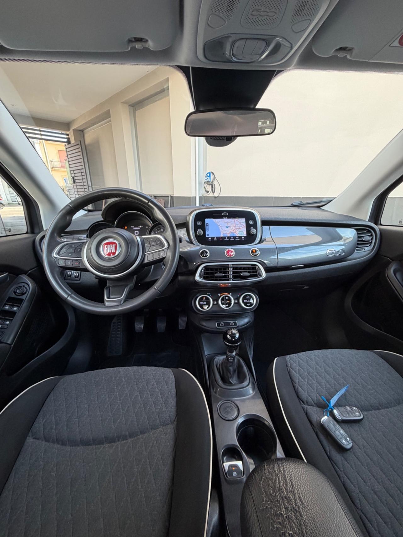 Fiat 500X 1.3 MultiJet 95 CV Business