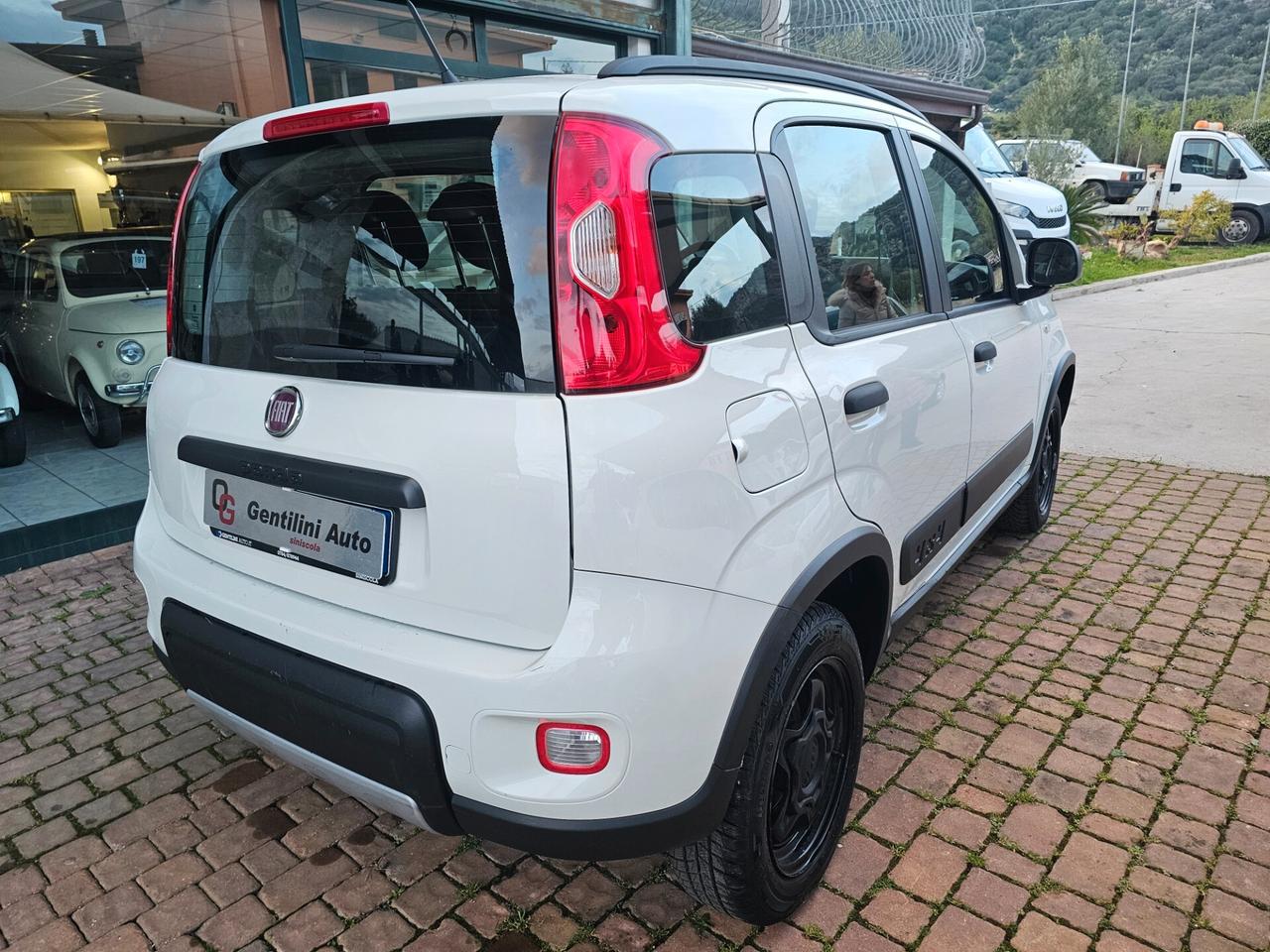 Fiat Panda 1.3 MJT 95 CV S&S 4x4