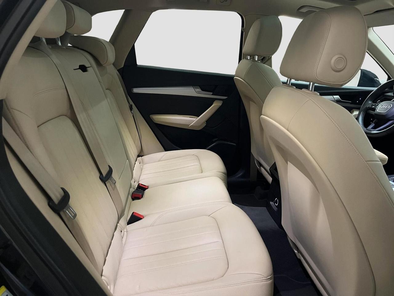 Audi Q5 35 2.0 tdi quattro 163cv s-tronic Tetto 2019