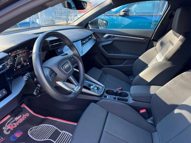 AUDI A3 SPB 35 TDI S tronic Advanced