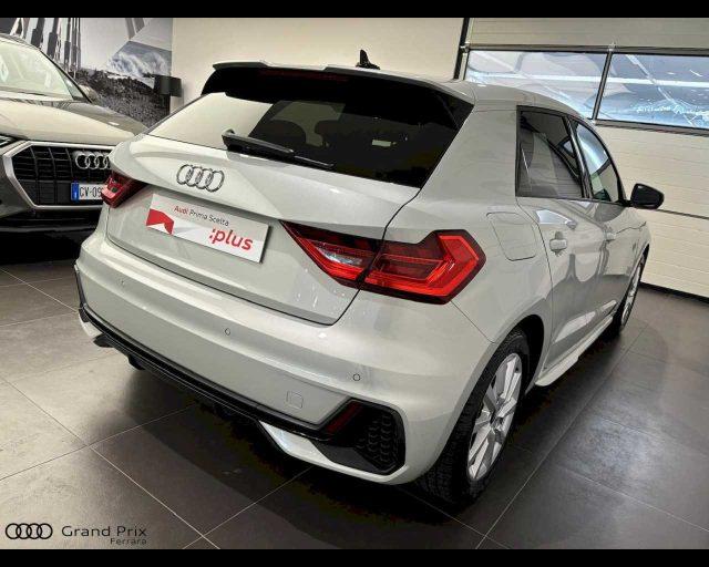 AUDI A1 SPB 25 TFSI S line edition