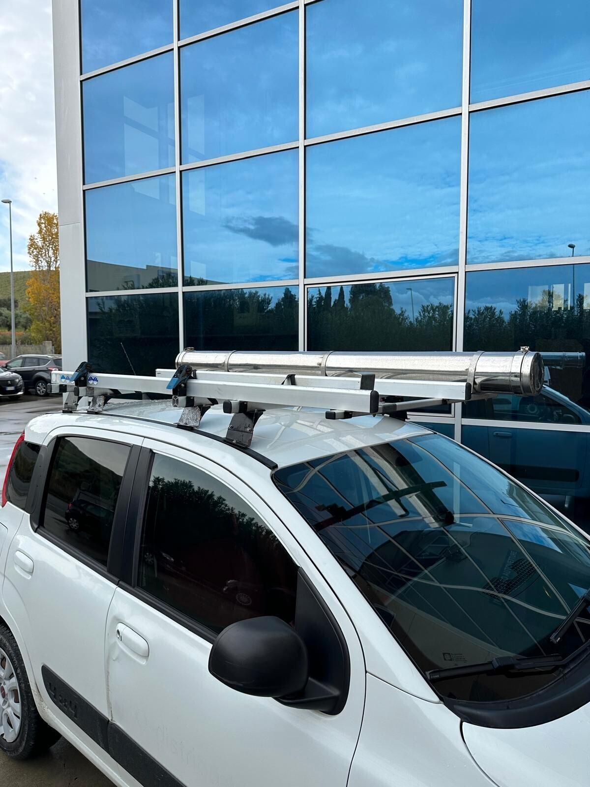 Fiat Panda 1.3 MJT S&S 4x4 Pop Climbing Van 2 posti