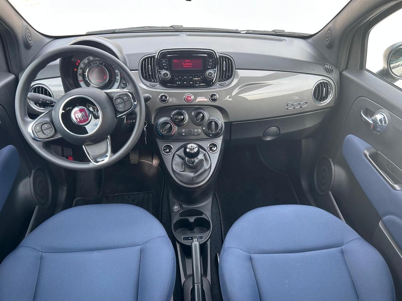 Fiat 500 1.0 Hybrid Cult