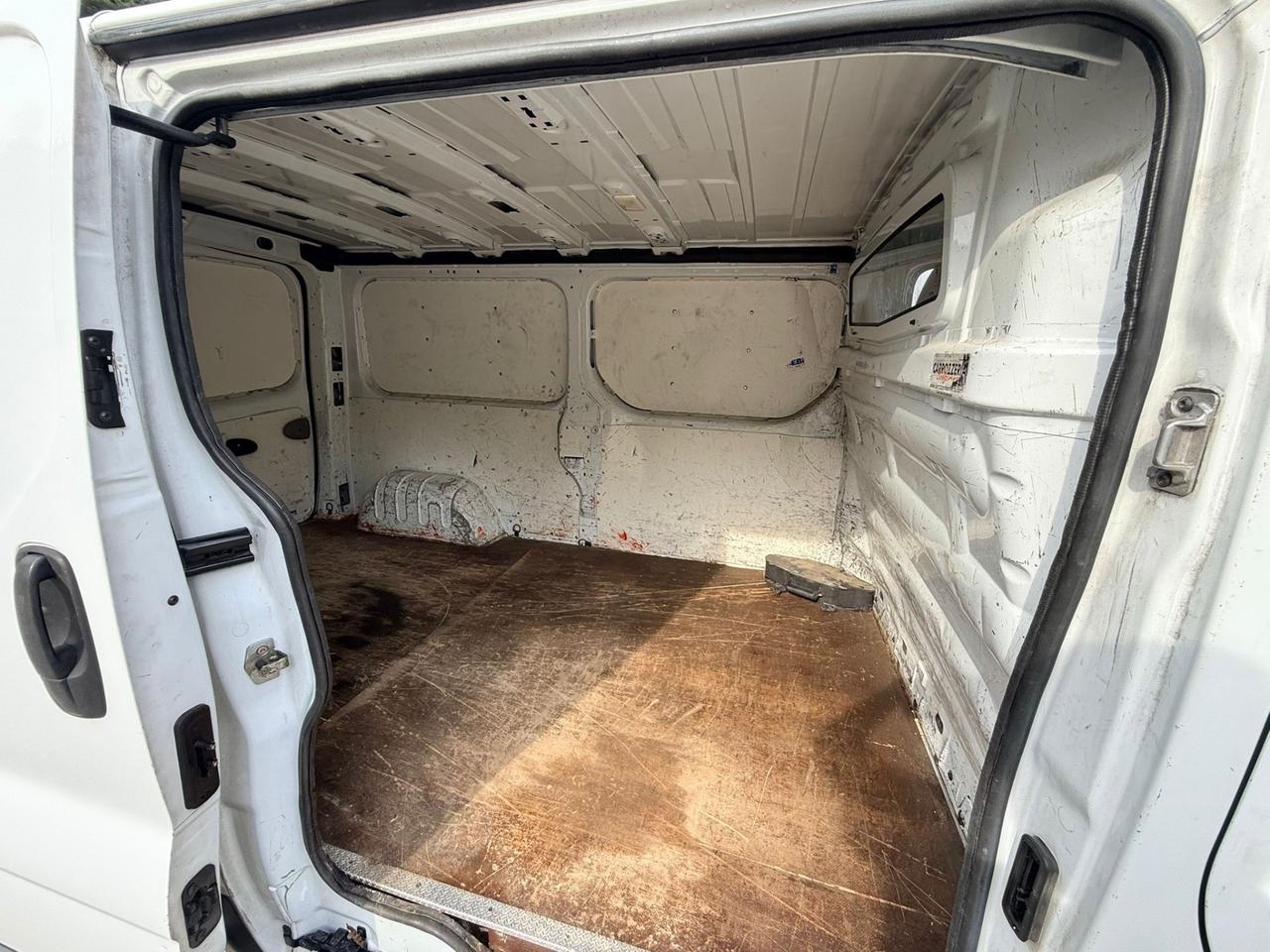 Opel Vivaro 29 2.0 CDTI 120CV PL-TA Furgone Fap