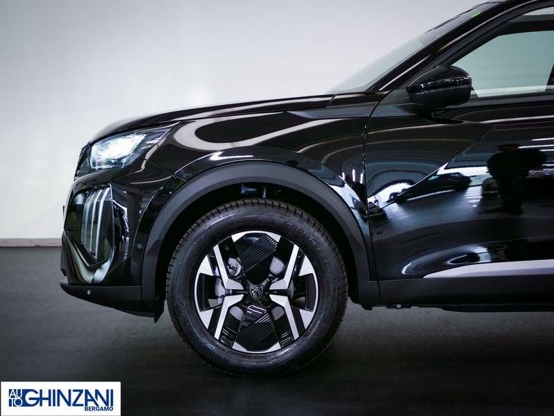 Peugeot 2008 Hybrid 136 e-DCS6 Allure