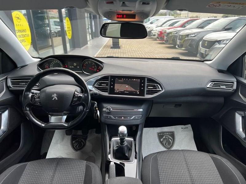 Peugeot 308 SW BlueHDi 130 S&S Active