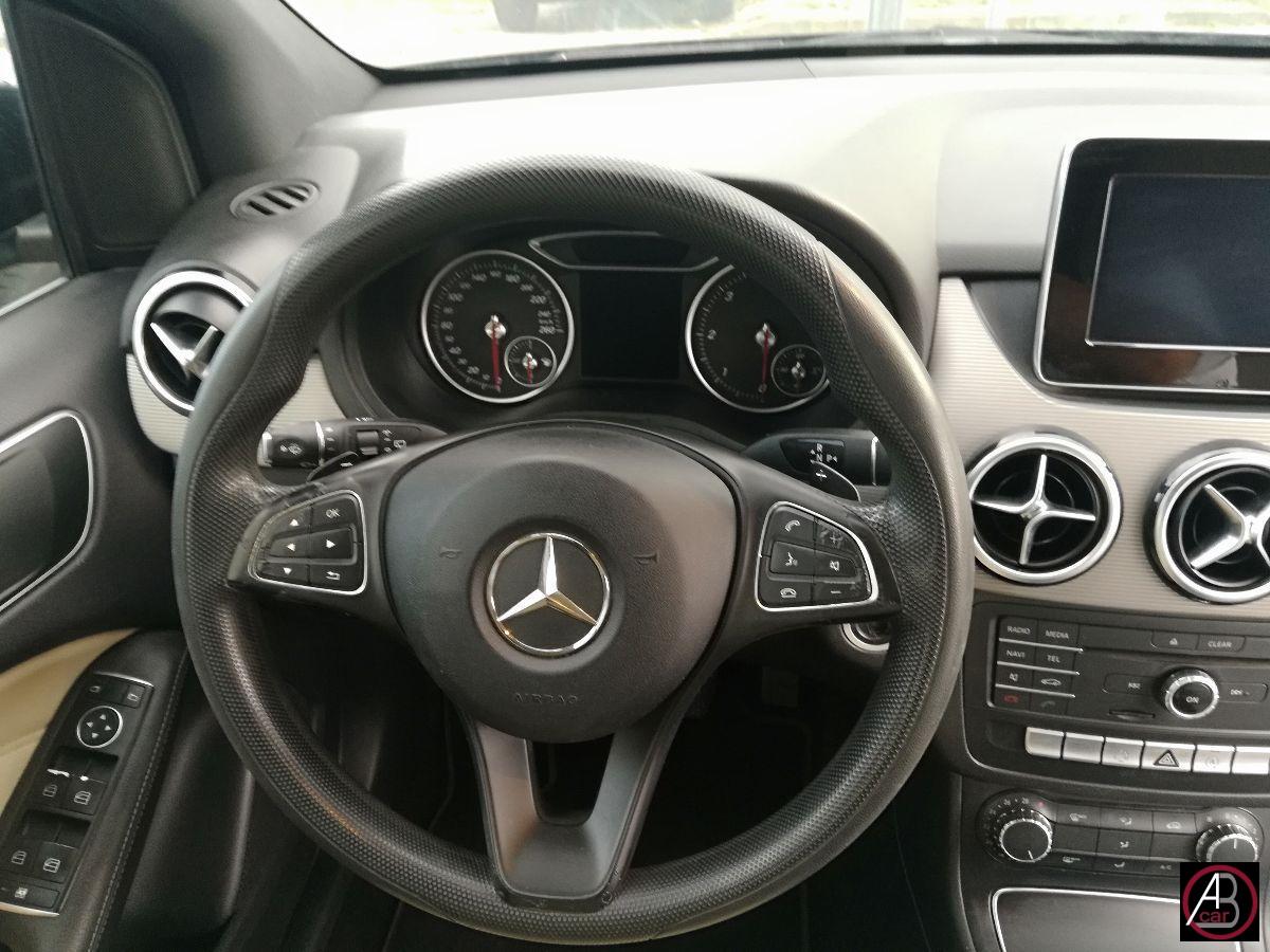 MERCEDES - Classe B - 180 CDI Automatic Premium - EURO 6 - FINANZIABILE - PERMUTE