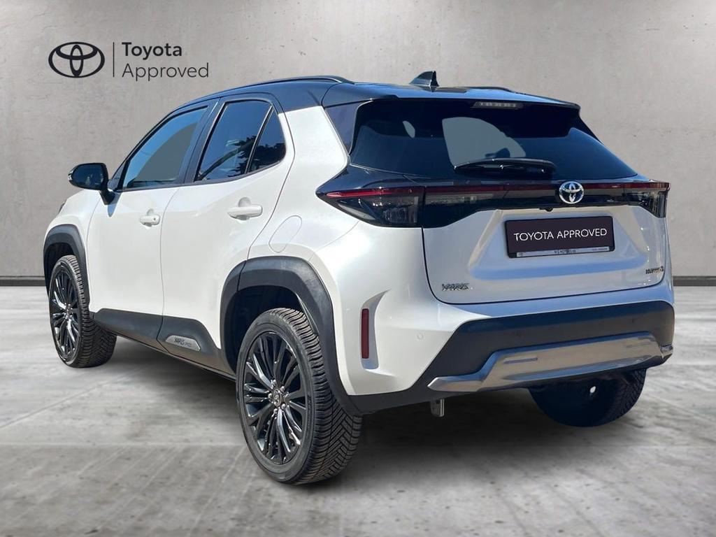 Toyota Yaris Cross 1.5h Adventure fwd 116cv e-cvt
