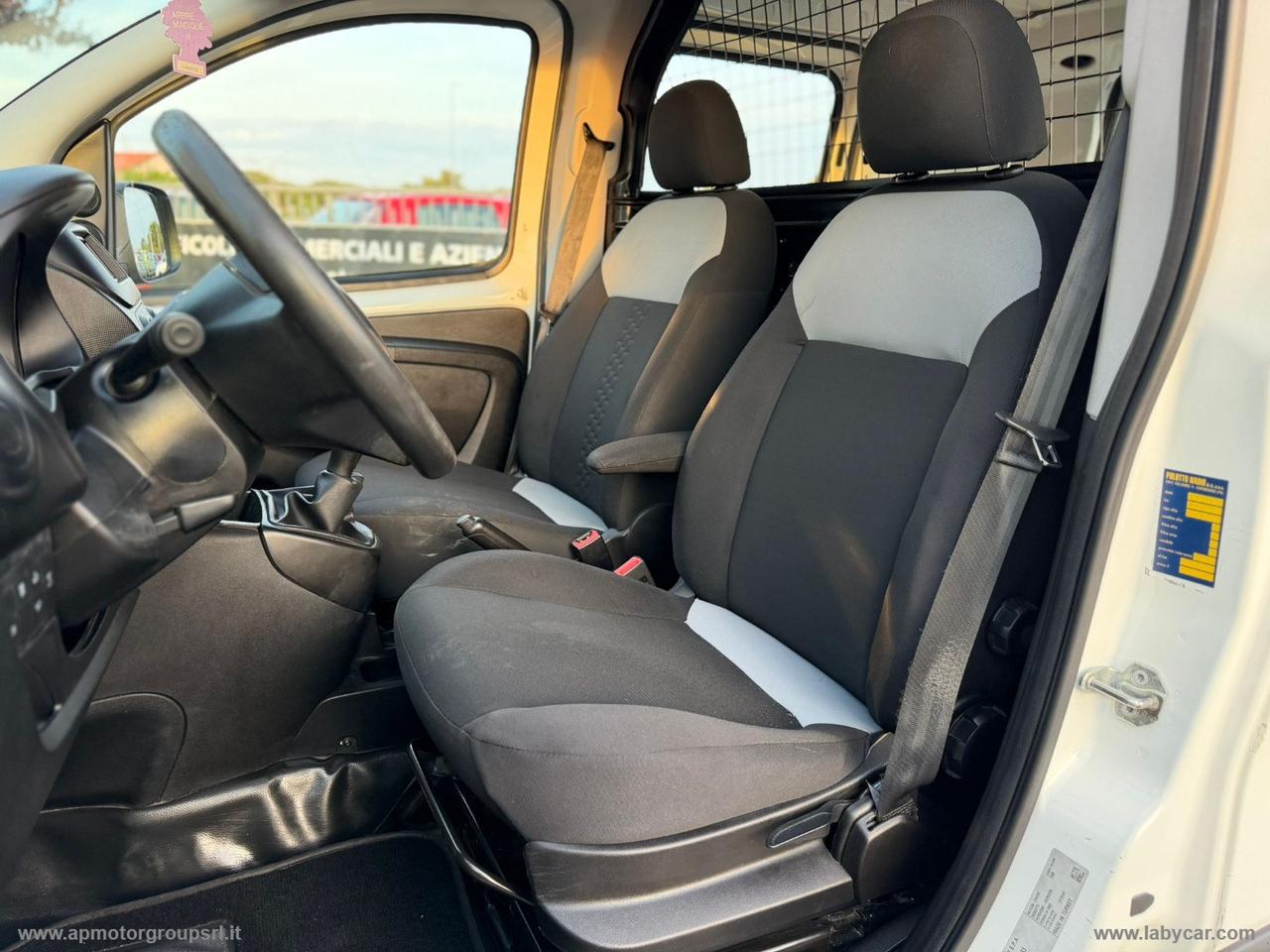 Fiorino 1.3 MJT 95CV Cargo SX SEMIVETRATO