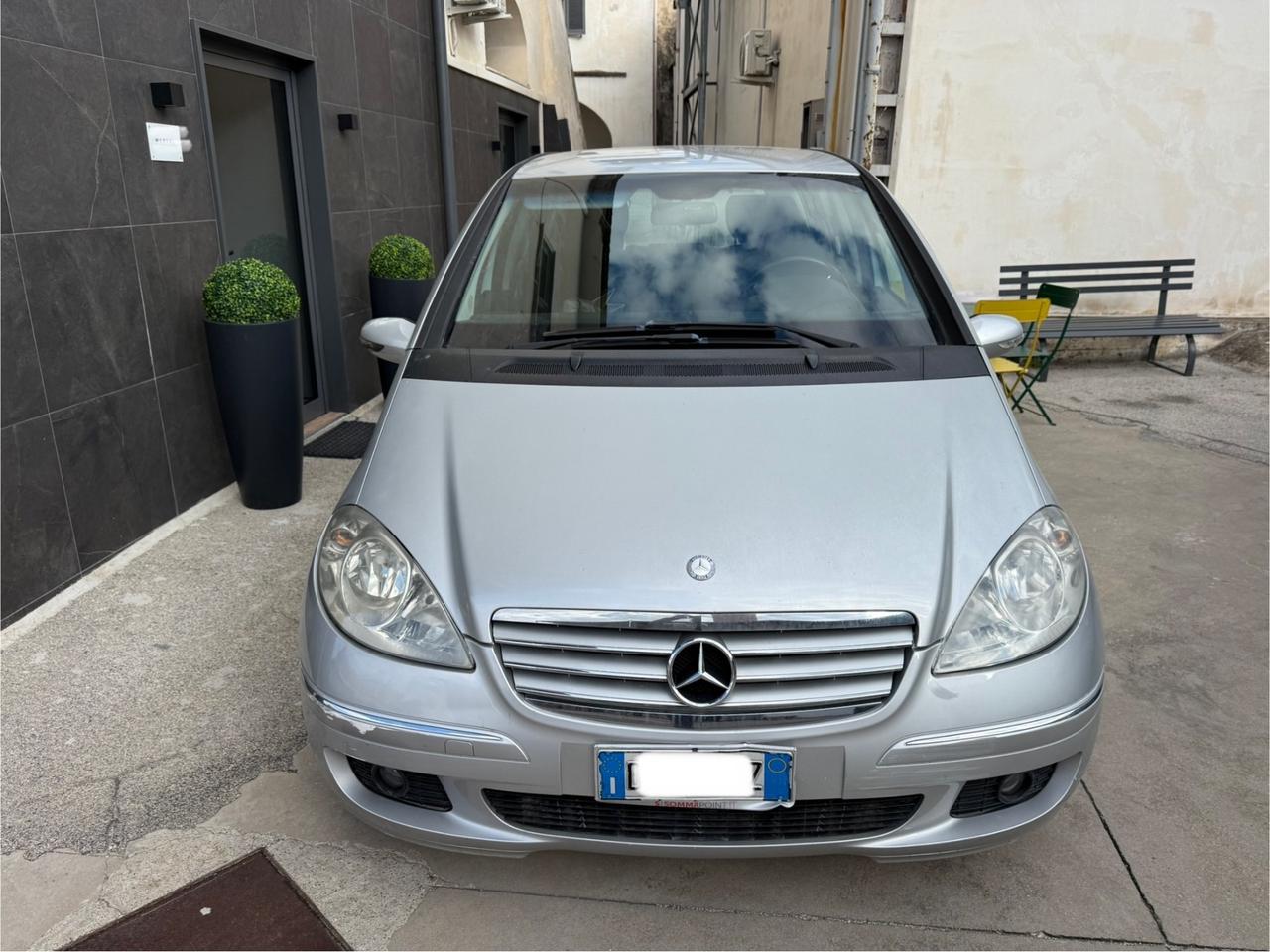 Mercedes-benz A 180 CDI Elegance - UNICO PROPRIETARIO