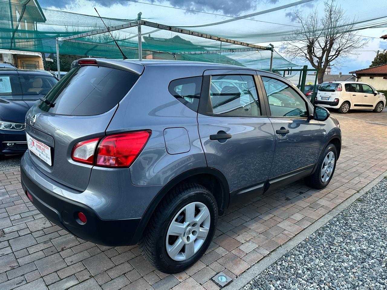 Nissan Qashqai 1.6 Benzina