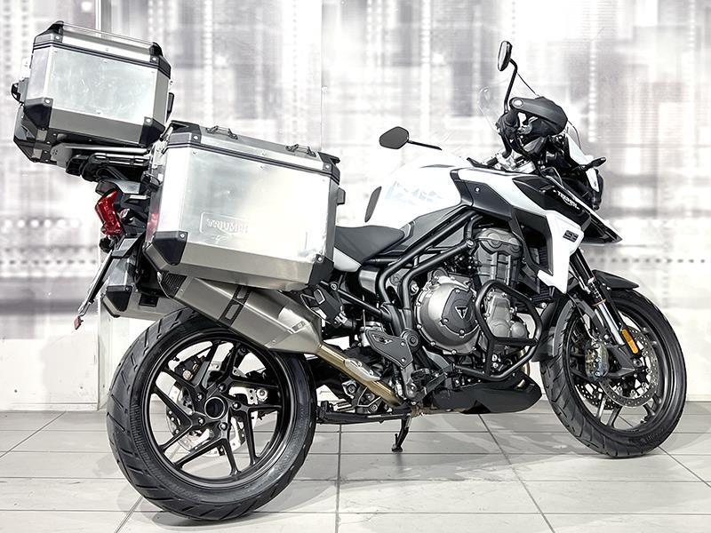 Triumph Tiger Alpine 1200