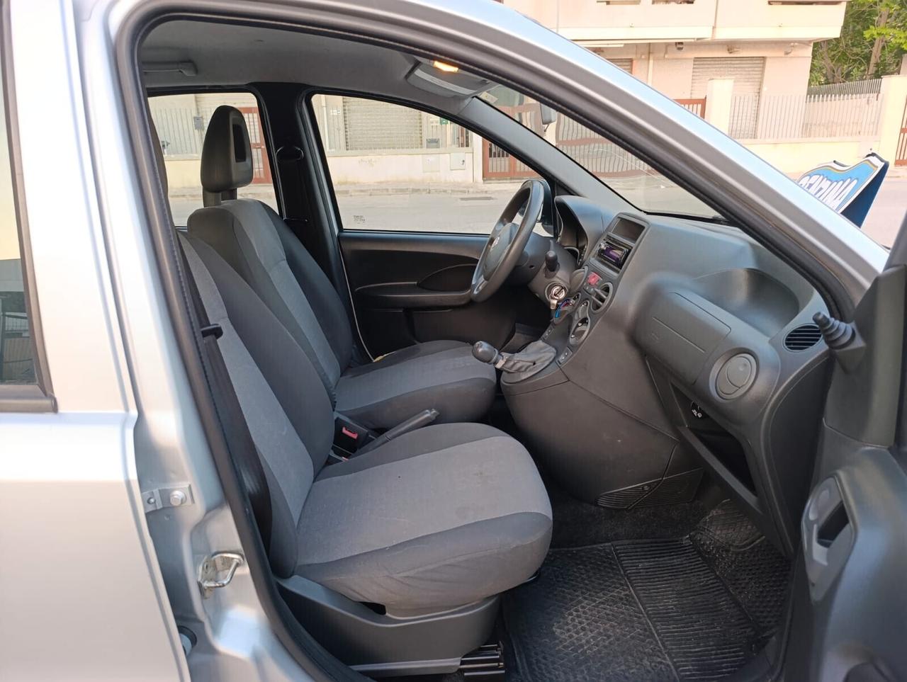 Fiat Panda 1.2 Benzina/Metano