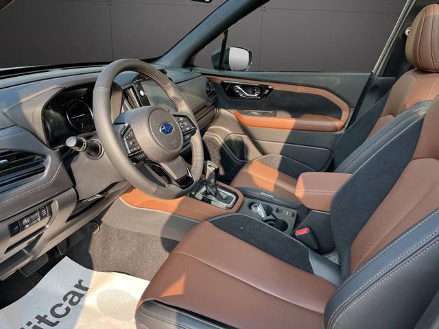 SUBARU Forester 2.0 e-Boxer MHEV CVT Lineartronic Premium