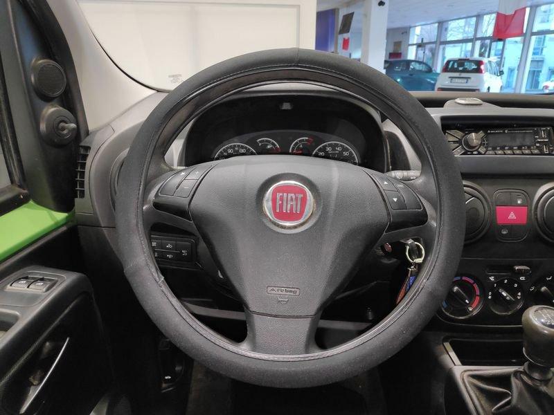 FIAT QUBO Qubo 1.4 8v natural power Dynamic 77cv*METANO*
