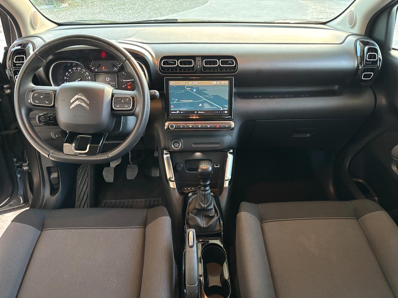 Citroen C3 Aircross BlueHDi 110 S&S Shine