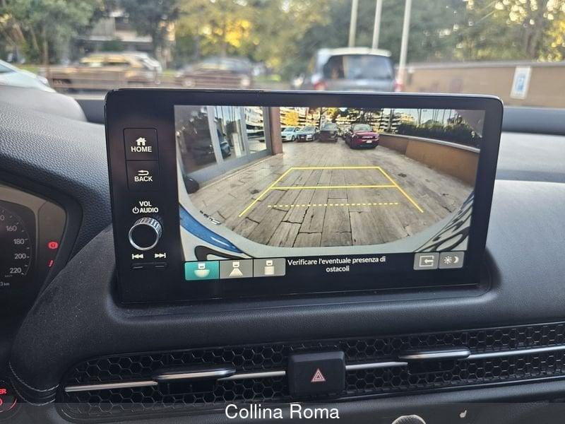 Honda ZR-V ZR-V 2.0 Hev eCVT Advance