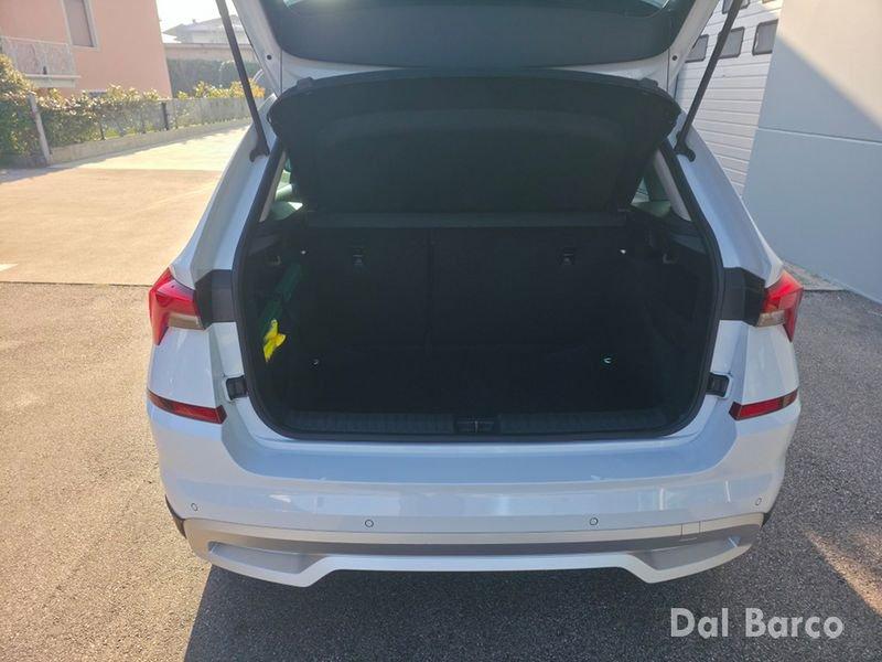 Škoda Kamiq 1.0 TSI 110cv ScoutLine