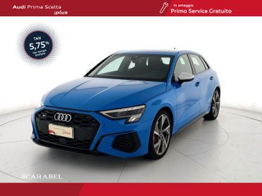 Audi S3 sportback 2.0 tfsi quattro s-tronic