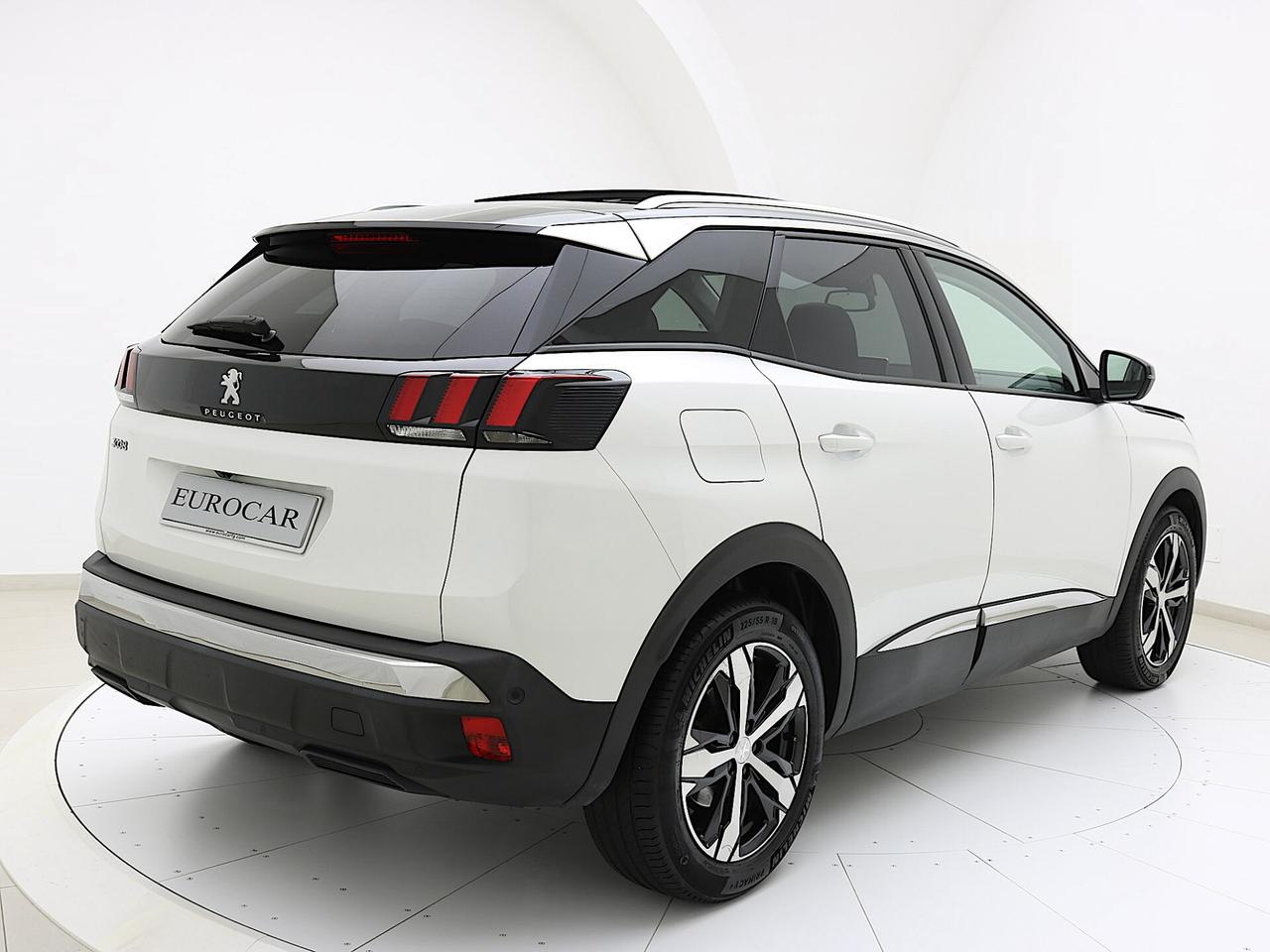 Peugeot 3008 1.5 BlueHDi EAT8 Allure TETTO APRIBIL