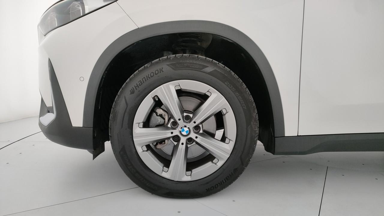 BMW X1 U11 - X1 sdrive18d auto