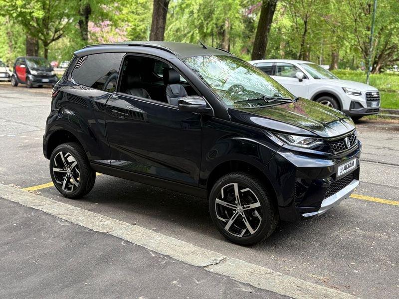 Aixam Crossover CROSSOVER 482D E5 PREMIUM