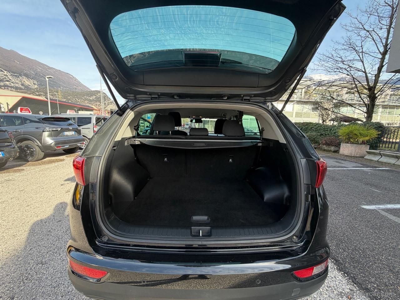 KIA Sportage 1.7 CRDI 141CV DCT7 2WD Bus.Cl.