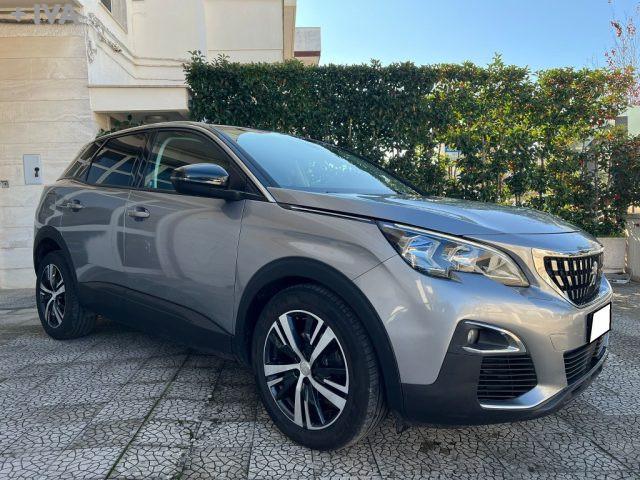 PEUGEOT 3008 BlueHDi 120 S&S EAT6