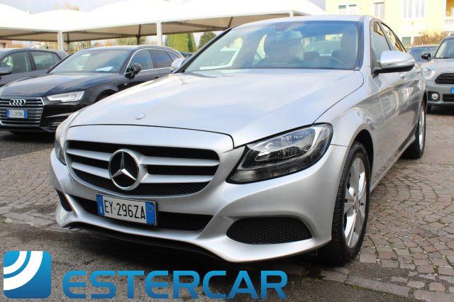 MERCEDES-BENZ C 180 BlueTEC Automatic Sport BERLINA SEDAN