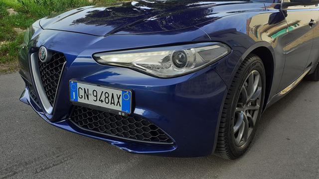 ALFA ROMEO Giulia 2.2 Turbodiesel 136 CV AT8 Business