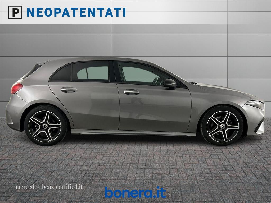 Mercedes Classe A 180 180 D Advanced Plus AMG Line 8G-DCT