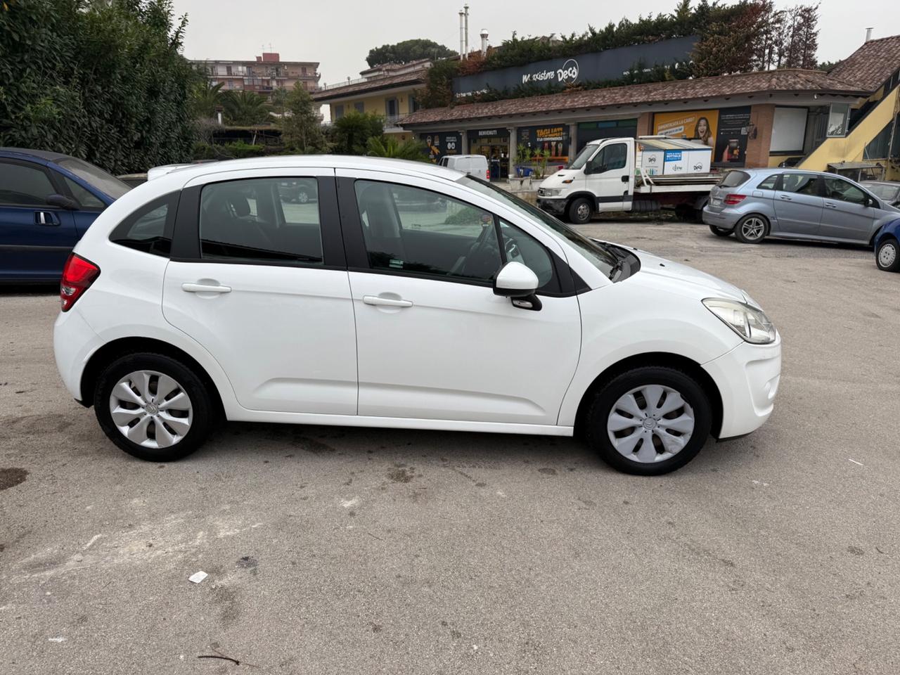 Citroen C3 1.4 HDi 70 Ideal