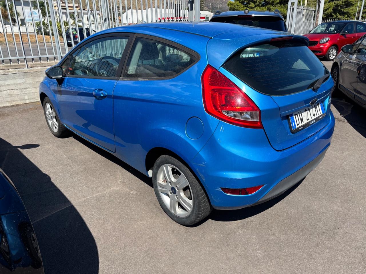 Ford Fiesta 1.2 82CV 3 porte Titanium