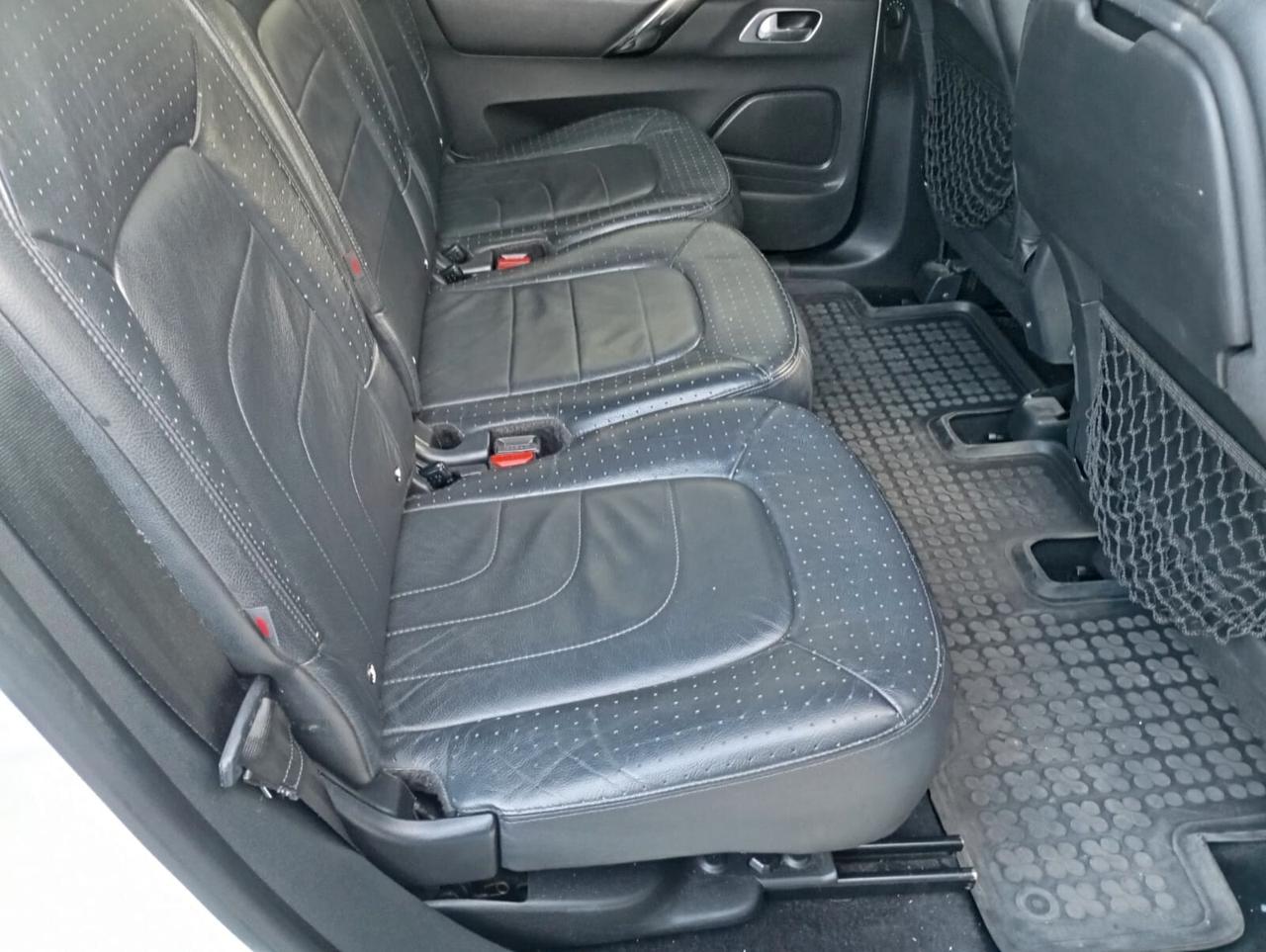 Citroen Grand C4 SpaceTourer-2018