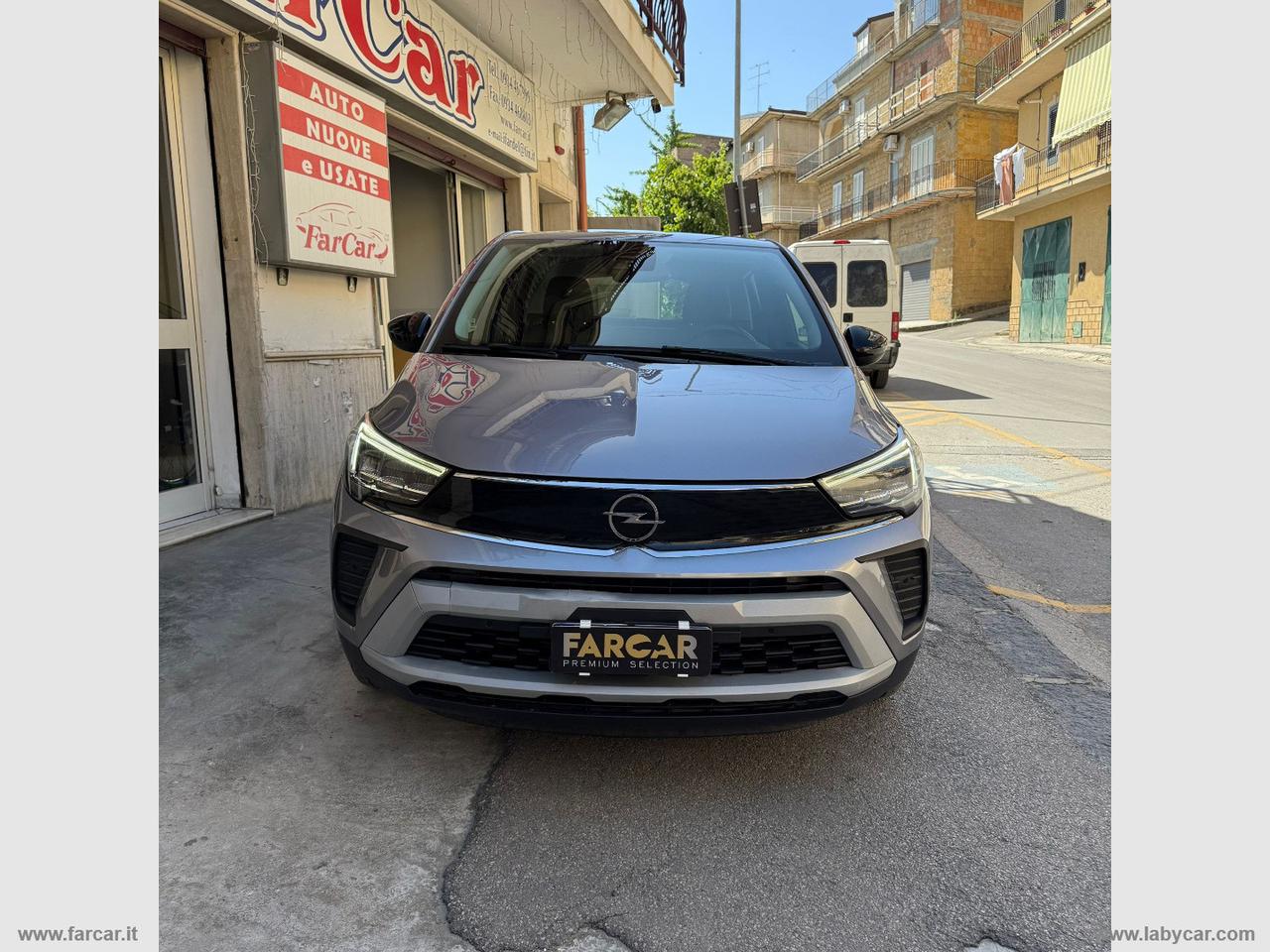 OPEL Crossland X 1.5 ECOTEC D 110CV S&S Eleg.