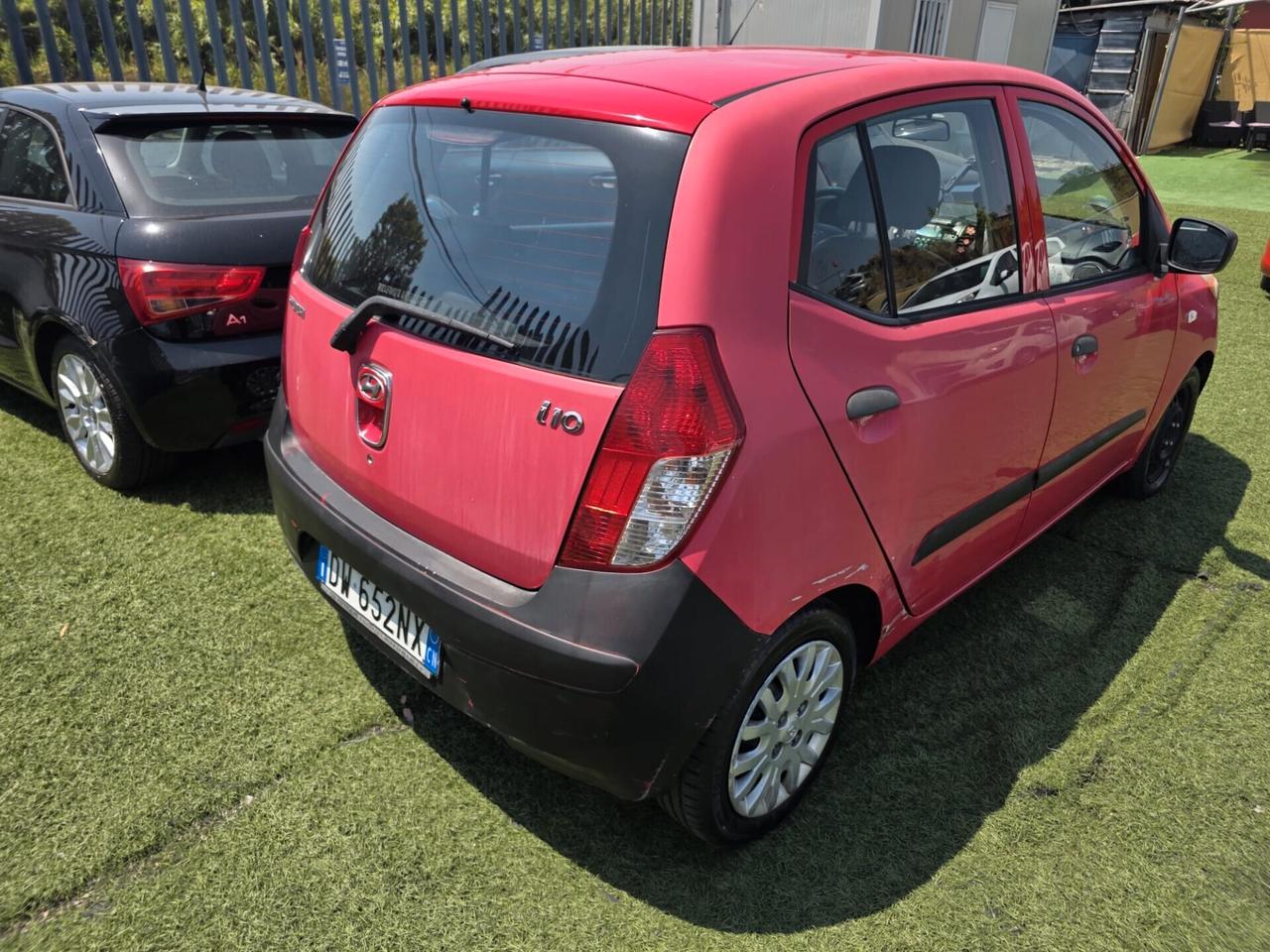 Hyundai i10 1.1 12V BlueDrive GPL Active